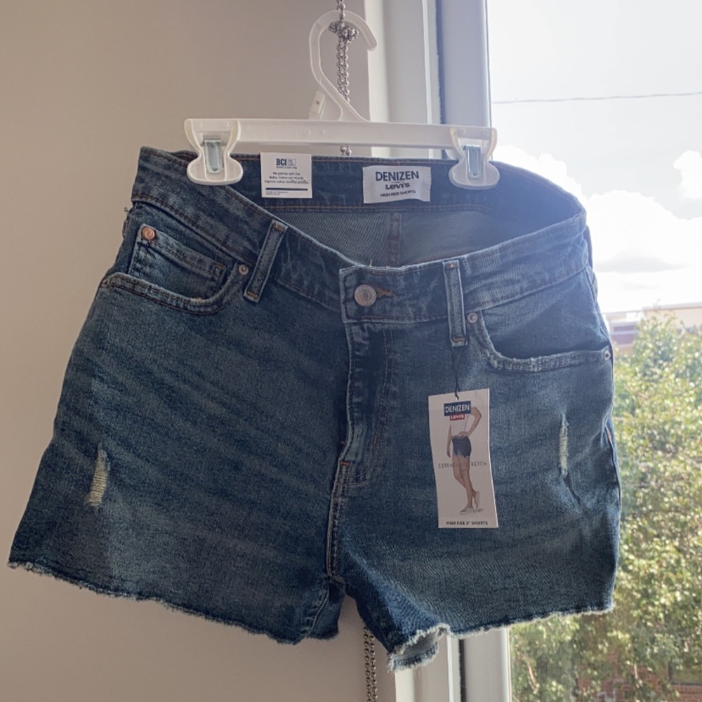 Never Worn Levi’s